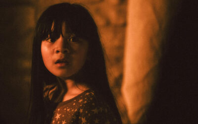 Exclusive Interview: Writer/director Paris Zarcilla on his superb domestic fright film “RAGING GRACE”