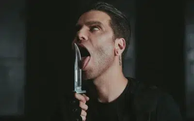 EXCLUSIVE INTERVIEW: Spencer Charnas of Ice Nine Kills Discusses The Silver Scream Con, New Book and More