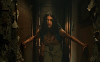 New trailer reveals a little more of “IT LIVES INSIDE”; new poster, too