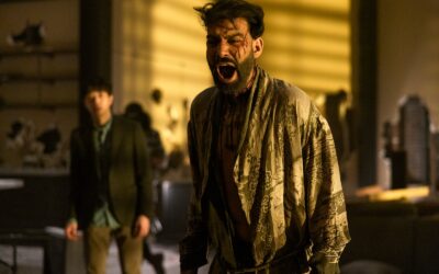 Premiere date, poster and first photos revealed for Netflix and Mike Flanagan’s “THE FALL OF THE HOUSE OF USHER”