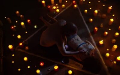 Piercing the Veil: “A DARK SONG” initiates us into the Full Moon in Pisces