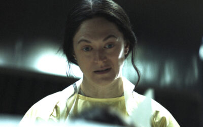 Exclusive Interview: Laura Moss and Brendan J. O’Brien on the “BIRTH/REBIRTH” of their Frankensteinian feature