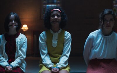 Fantasia ’23 Movie Review: Players Gonna Play in “THE SACRIFICE GAME”