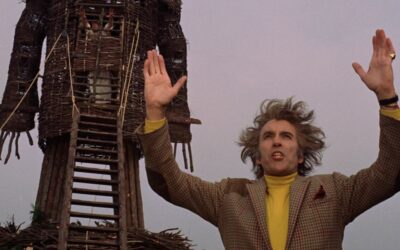 “THE WICKER MAN” 4K UHD Steelbook edition is coming from Lionsgate this fall; details and art