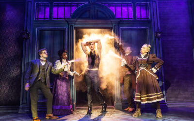 Theatre Review: “DRACULA, A COMEDY OF TERRORS” Bares Its Fangs Off Broadway