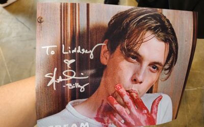 FAN EXPO 2023 WAS A SCREAM, BABY