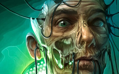 Doomsday is Here in “RUE MORGUE #214 Sep/Oct 2023 Halloween Special Issue!”