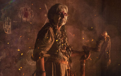 Piercing the Veil – The New Moon in Virgo is coming to Exorcise Us in the “The Old Ways”