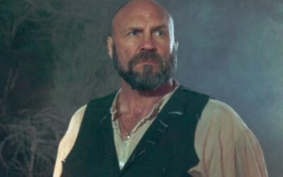 Randy Couture rings in a slaughter spree as “THE BELL KEEPER”; trailer & poster