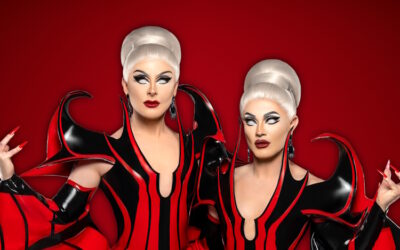 They’re back! “THE BOULET BROTHERS’ DRAGULA” returns for Halloween
