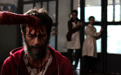 “WHEN EVIL LURKS,” from “TERRIFIED” director, now has a trailer and poster