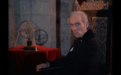 SEVERIN FILMS RESURRECTS “COUNT DRACULA” AND “DR. BUTCHER, M.D.”