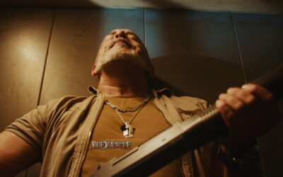 Exclusive photos and comments: “H.P. Lovecraft meets NARCOS” in “FROM WITHIN”