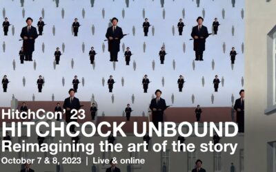 The Alfred Hitchcock Conference Returns In-Person And Hybrid