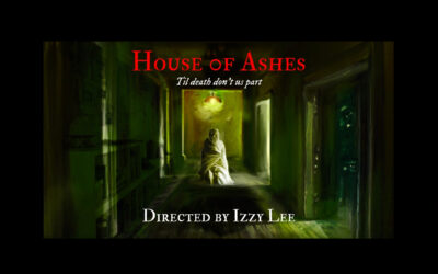 Award-winning short filmmaker Izzy Lee prepares to enter “HOUSE OF ASHES”