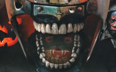 JOHN CARPENTER AND SANDY KING UNLEASH FOUR TERRIFYING NEW COMICS