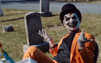 Exclusive clip: “THE JESTER” works the graveyard shift