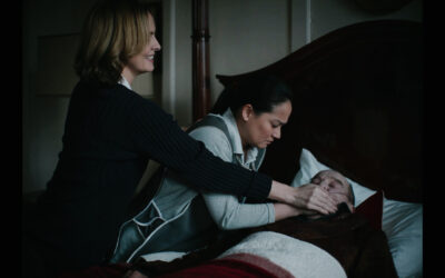 Brainstorm Media pacts with Doppelgänger Releasing for award-winning “RAGING GRACE” release