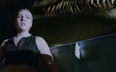 Exclusive “THE LOCH NESS HORROR” trailer surfaces