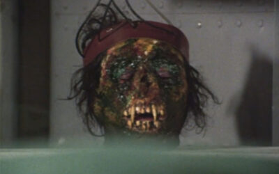 Exclusive promo video and images: New “TALES OF BLOOD ISLAND” merch, magazine, etc. from Brian Yuzna et al.