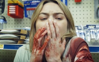 Shudder releases trailer and poster for “MANIAC” remake director’s “NIGHT OF THE HUNTED”