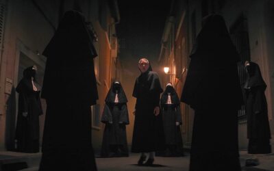 Movie Review: “THE NUN II” commits sins of omission