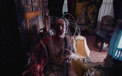 Exclusive teaser, trailer and poster, plus premiere news: Chad Ferrin’s Lovecraftian “THE OLD ONES”