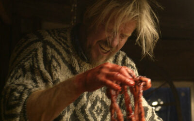 Exclusive red-band trailers, festival and release news: Serial-murder shockers “PIG KILLER” and “SCALPER”