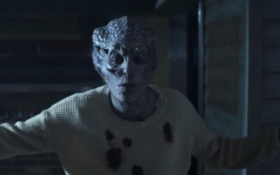 Exclusive “SATANIC HISPANICS” clip: Jonah Ray Rodrigues wields “The Hammer of Zanzibar” against evil