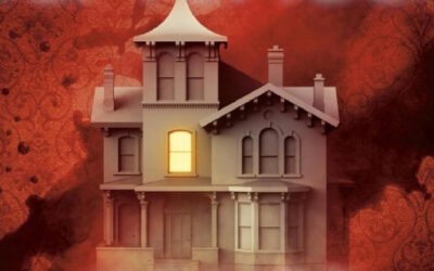 FANGirl Book Reviews: Eight Terrifying Tales For September 2023