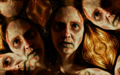 EXCLUSIVE PHOTOS: Meredith VanCuyk is trapped in a supernatural mystery in “WOMAN IN THE MAZE”