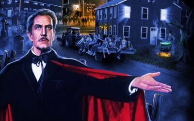 A Chat with the Crew of “SPOOKTACULAR” The Story of America’s First Haunted Theme Park!