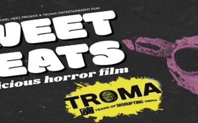 Exclusive poster, plus teaser: Troma et al. feast on some “SWEET MEATS”