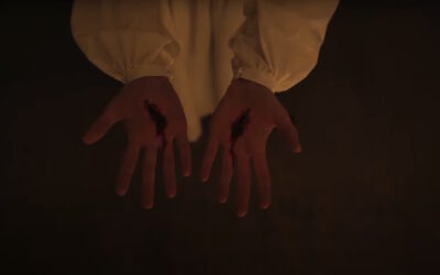 A nun conceives an unholy terror in “DELIVER US,” coming Friday