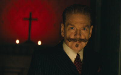 Movie Review: “A HAUNTING IN VENICE” is an eerie and engaging boo!-dunit