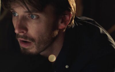 Exclusive clip reveals what the “15 CAMERAS” are watching