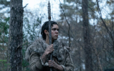 Stone Age horror film “THE ORIGIN” is now “OUT OF DARKNESS” and has a release date