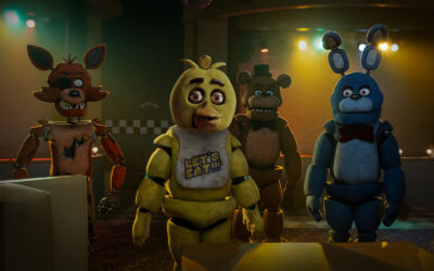 Exclusive Interview: Director Emma Tammi on spending “FIVE NIGHTS AT FREDDY’S”