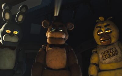 Movie Review: “FIVE NIGHTS AT FREDDY’S” loses the game’s fear factor