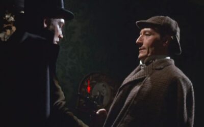 Sherlock Holmes vs. Jack the Ripper: A Case of Two Movies