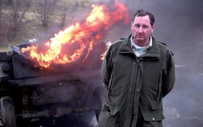 RIP “FROM A WHISPER TO A SCREAM” and “LEATHERFACE” director Jeff Burr