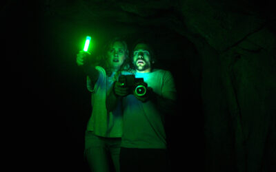 Exclusive clip: There’s terror down below in “MALIBU HORROR STORY”