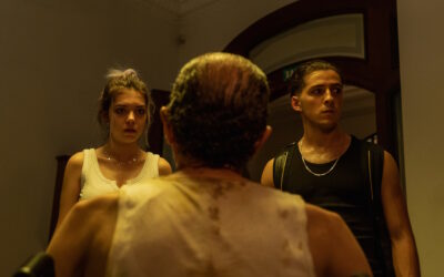 Exclusive clip: “THE ELDERLY” get vicious in fest-fave fright film