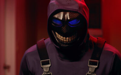 Exclusive photo, plus teaser trailer and poster: “STREAM,” from the team behind “TERRIFIER 2”