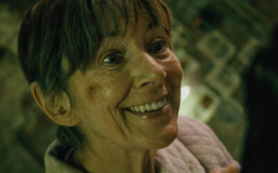 “SUSPIRIA” star returns in “THE GOLDSMITH,” coming next week; see the trailer