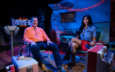 Exclusive Interview: Joe Bob Briggs Discusses the Third Annual “WORLD DRIVE-IN MOVIE FESTIVAL AND JAMBOREE”