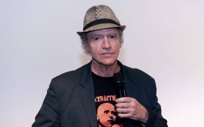 “DAY OF THE LIVING ME,” by “SQUIRM” and “BLUE SUNSHINE’s” Jeff Lieberman, now available as an audiobook