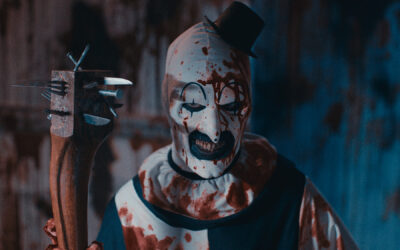 “TERRIFIER 2” Returns To The Big Screen