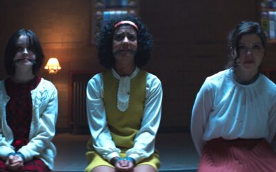 Christmas chiller “THE SACRIFICE GAME” gets seasonal premiere date on Shudder