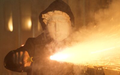 Movie Review: Serial-killer schlocker “VINDICTA” phones it in